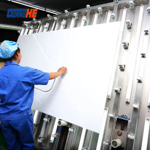 Tablero Perspex de formación al vacío con certificación Ce, láminas acrílicas sanitarias fundidas blancas de 2,8 Mm de espesor de 3Mm para bañera y plato de ducha - Product Image 2