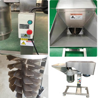 Machine de transformation de la pâte d'oignon commerciale, broyeur de piment, machine à purée de pommes de terre, machine à pâte d'ail, de gingembre et de poivre
