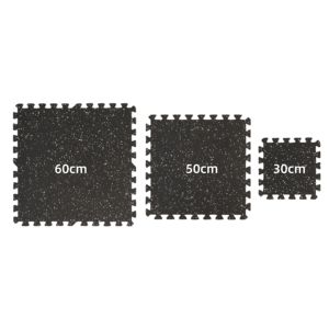 แผ่นรองพื้<span class=keywords><strong>น</strong></span>ยิม EVA แบบประกบ Hydefoam สำหรับสนามเด็กเล่นและโรงเรีย<span class=keywords><strong>น</strong></span> ช่วยลดแรงกระแทกและลดเสียงรบกวน สำหรับผู้ค้าปลีก - Product Image 3