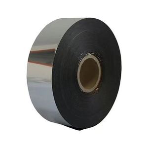 金属化<span class=keywords><strong>BOPP</strong></span>/VMCPP包装薄膜卷食品级易撕裂<span class=keywords><strong>BOPP</strong></span>/VMCPP薄膜巨型卷中国制造商 - Product Image 2