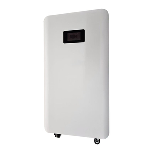 <span class=keywords><strong>ECOPOWER</strong></span> Batteria per Accumulo di Energia Solare a Parete 51.2V 48V 20KWh 30KWh 400Ah 600Ah per Uso Domestico CAN BMS 6000 Cicli CD-WTB512 - Product Image 3