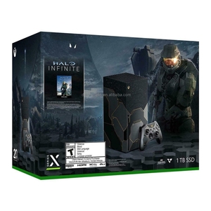 Consola de Videojuegos <span class=keywords><strong>Serie</strong></span> X de 1TB - 4 Unidades, Controles Inalámbricos Dobles, Soporte Multi-Idioma, Enchufe Japonés, Garantía de 12 Meses - Product Image 3