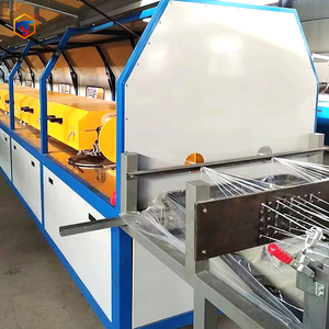 Glass Fiber Reinforced Polymer <strong>Rebar</strong> Line FRP <strong>Composite</strong> Rod Manufacturing Machine GFRP Material Making Machinery - Product Image 2