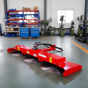 New Model Rotary <b>Saw</b> Disc for Cutting Branches, Pruning Shrubs, and Trimming Hedges & Fences Forestry Machinery Accessories - Product Image 4