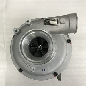 Pièces de machines de construction turbocompresseur RHG7 17201-E0480 17201E0480 Turbo pour <span class=keywords><strong>Hion</strong></span> P11C - Product Image 5
