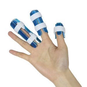 Attelle de <span class=keywords><strong>doigt</strong></span> en aluminium personnalisée pour produits médicaux, attelle métallique étanche pour fracture de <span class=keywords><strong>doigt</strong></span> <span class=keywords><strong>cassé</strong></span> - Product Image 2