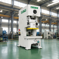 Presse mécanique à grande vitesse LFU-160 pour le poinçonnage de tôles métalliques, haute précision