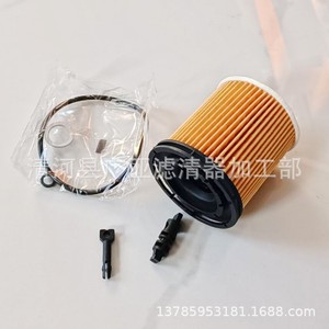 Elemento de filtro de aceite para Elantra 2019, Kia K3 Carnival 2020, Hyundai IX25, pieza de repuesto 26350 2M000 - Product Image 5