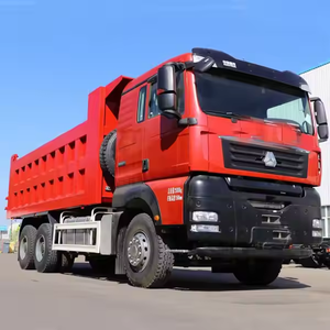 รถบรรทุกซิโนทรัค ฮาวเว่ ดัมพ์ทรัค มือสอง 12 ล้อ 8x4 รุ่น Nx Tx กำลัง 371 แรงม้า 380 แรงม้า - Product Image 5