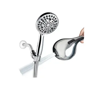 Hot bán 9 chức năng áp lực cao tiết kiệm nước với shattaf đa chức năng Spa cầm tay vòi hoa sen - Product Image 1
