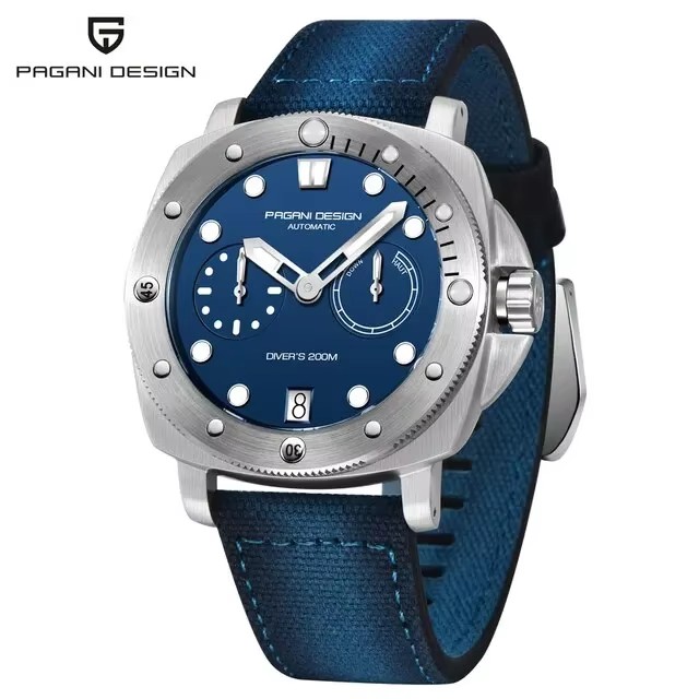 Cuir Bleu