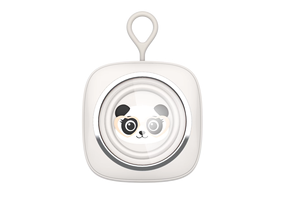 Mới lạ mini Gấu Trúc hình loa <span class=keywords><strong>bluetooth</strong></span> di động với móc năng động RGB đèn ngoài trời-thân thiện với thiết kế - Product Image 3