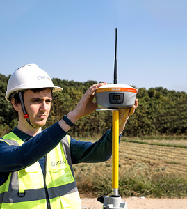 Chcnav IBASE Gps <span class=keywords><strong>Rtk</strong></span> 1408 Canais Receptor Gnss <span class=keywords><strong>Rtk</strong></span> Survey Equipment Estação <span class=keywords><strong>Base</strong></span> IBASE 25KM Faixa CHC IBASE/B5 - Product Image 5