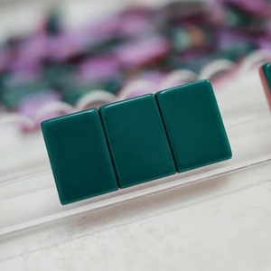 Tuiles de Mahjong Américaines Thème Noël <span class=keywords><strong>Casse</strong></span>-<span class=keywords><strong>Noisette</strong></span> Personnalisées Funky Trade avec Danseuse de Ballet et Motifs Festifs pour Jeu de Société et Cadeau - Product Image 3