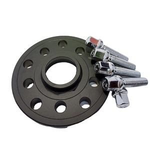 Nhà máy chất lượng cao nhôm bánh xe Spacer tùy chỉnh bánh xe Adapter 6x139.7 6*114.3 CB 64.1-35mm-m14x1.5 7075 T6 - Product Image 4