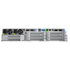 Serveur d'entreprise fiable 2258 V7 monté en rack, processeur EPYC série 9004, 12 emplacements DIMM DDR5, alimentations redondantes, stock avancé - Product Image 2