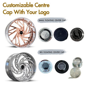 Jzcncw 5x120.65 5x127 5x139.7 6X139.7มม. ล้อล้อปลอมขอบลึกสำหรับ Q7 Q8 LX GX F-150 Ram 1500ล้อรถโดยสาร K2XX - Product Image 5