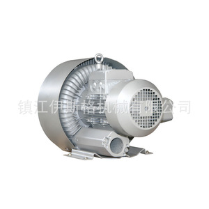 ปั๊มลม Isge Vortex รุ่น XP ซีรีส์ 220V ขนาด 60 มม. แรงดันสูง สำหรับการเติมอากาศในฟาร์มเพาะเลี้ยงสัตว์น้ำ - Product Image 5