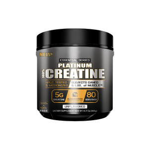 Creatina Monohidrato en Polvo de Fábrica Greenpie, Suministro OEM/ODM, Desarrollo Muscular Rápido, Suplemento Deportivo para Fitness - Product Image 1