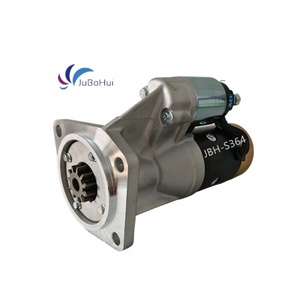Motor de arranque 116085 S13118 S13118A para NIS SAN PATROL 4,2 D (Y60GR) [TD42] <span class=keywords><strong>116</strong></span> HP Diesel 1988-1997 - Product Image 2