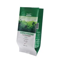 Sacs d'emballage pour riz personnalisés avec logo imprimé, refermables, en plastique, à fond plat, de 1 kg, 2 kg, 5 kg
