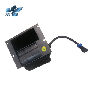 Motor de Ventilador de Aire Acondicionado para Automóvil John Deere 77031A, Motor de Calefacción para Automóvil con 12V y 24V AL214942 - Product Image 4