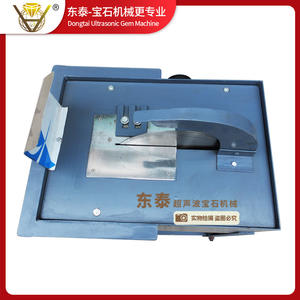 Máquina de corte de gemas pequeña, husillo inferior para máquina de corte de jade, máquina de corte por agua para jade Xiuyan, granulador de ágata - Product Image 4