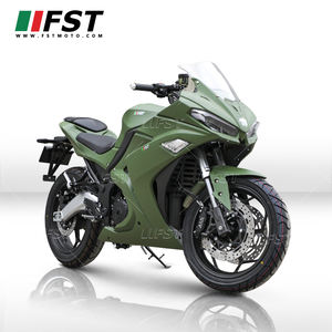 6000w 미드 드라이브 전기 먼지 자전거 72v 배터리없이 135kmh 범위 280km 성인용 스포츠 전기 오토바이 - Product Image 2