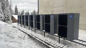 <span class=keywords><strong>Pompe</strong></span> <span class=keywords><strong>à</strong></span> <span class=keywords><strong>chaleur</strong></span> usine OEM ODM conception R290 R32 10kw 16kw 20kw Pompa Ciepla <span class=keywords><strong>pompe</strong></span> <span class=keywords><strong>à</strong></span> <span class=keywords><strong>chaleur</strong></span> <span class=keywords><strong>air</strong></span>-<span class=keywords><strong>eau</strong></span> pour <span class=keywords><strong>appartement</strong></span> - Product Image 5