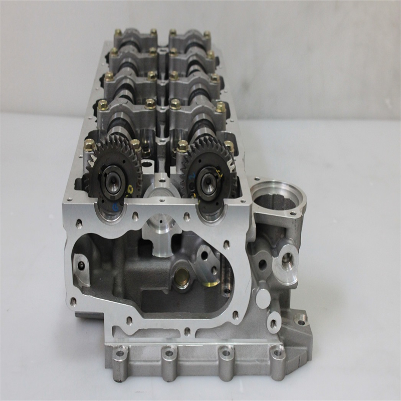 Kouji Makino① 4jj1 Complete Cylinder Head for Isuzu D-MAX Engines