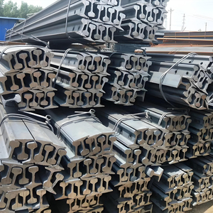 Nặng <span class=keywords><strong>Train</strong></span> theo dõi đường sắt 50 KG/m nặng thép đường sắt giá P50 đường sắt theo dõi - Product Image 4