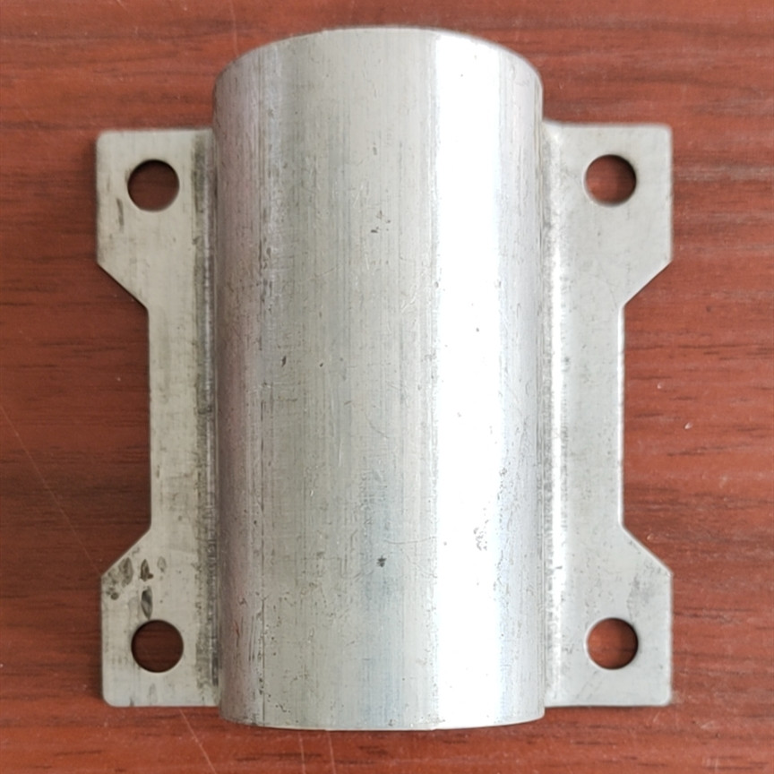 Хорошее качество, соединительные зажимы из оцинкованной стали для теплицы