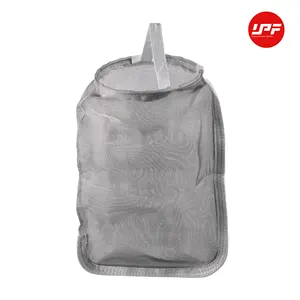 120 Micron All-metal stainless steel mesh filter bag