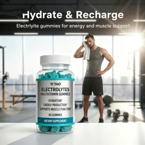 Tabletas Masticables de Electrolitos y Vitaminas - Ricas en 6 Electrolitos Clave - Ayuda a la Producción de Energía y a la Función Muscular - Product Image 5