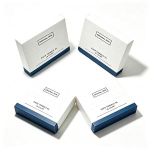 Serviettes jetables non tissées pour le sport, pour adultes, pour peaux sensibles, utilisation en voyage, 10 lingettes sèches - Product Image 3