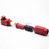 Flexcoil-Verbinder für Batteriekabel Energiespeichersystem 8mm für 25mm² 120A 150A 200A