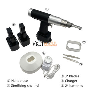 Serra Estro Ortopédica Serra De Corte Médica Serra Alternativa Osso Instrumento Cirúrgico Veterinário Ortopédico Autoclavável - Product Image 2