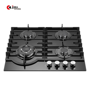 เตาแก๊สฝัง4หัวสำหรับห้องครัวเทคโนโลยีขั้นสูง - Product Image 5