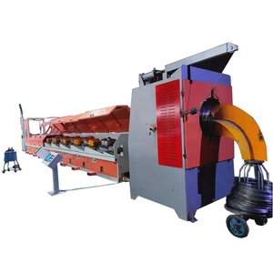 Mesin Penarik Kawat Logam Otomatis Kecepatan Tinggi Xingxiang Desain Garis Lurus 22KW Diameter Masukan 3.2mm/Diameter Keluaran 0.8mm untuk - Product Image 1