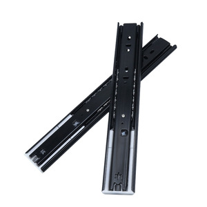 Rieles Telescópicos de Cierre Suave de 350 mm para Muebles de Cocina, Comedor, Dormitorio y Gimnasio, Gran Venta - Product Image 3