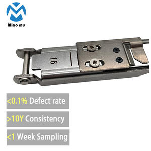 غطاء مغذي ZS SS 8/12/16 مم طرازات KHJ-MC241-01 وKHJ-MC241-00 وKHJ-MC241-02 وKHJ-MC241-03 وKHJ-MC141-00 وKHJ-MC141-03X وKHJ-MC141-03 - Product Image 1