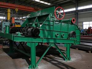 Alimentateur à chaîne industriel LG avec réducteur <span class=keywords><strong>XW</strong></span> pour une alimentation fiable de matériaux en vrac mixtes de taille 0-100 mm - Product Image 2