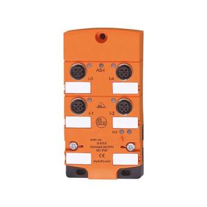 โมดูลเอาต์พุตดิจิตอล Mt-IF AC2417 AS-Interface 4DO T M12 ของแท้ใหม่เอี่ยม พร้อมสวิตช์ Fieldbus AS-i ClassicLine - Product Image 4