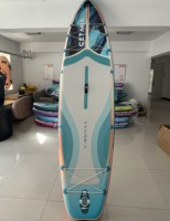 PF Vente chaude surf sur l'eau personnalisé 11'6'' * 35 "* 6" Sap gonflable SUP Stand-Up Paddle Board unisexe Waterplay surf