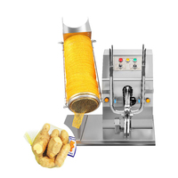 Workpro — tondeuse électrique pour sac en filet à légumes, machine avec fermeture automatique de sacs à mailles oranges