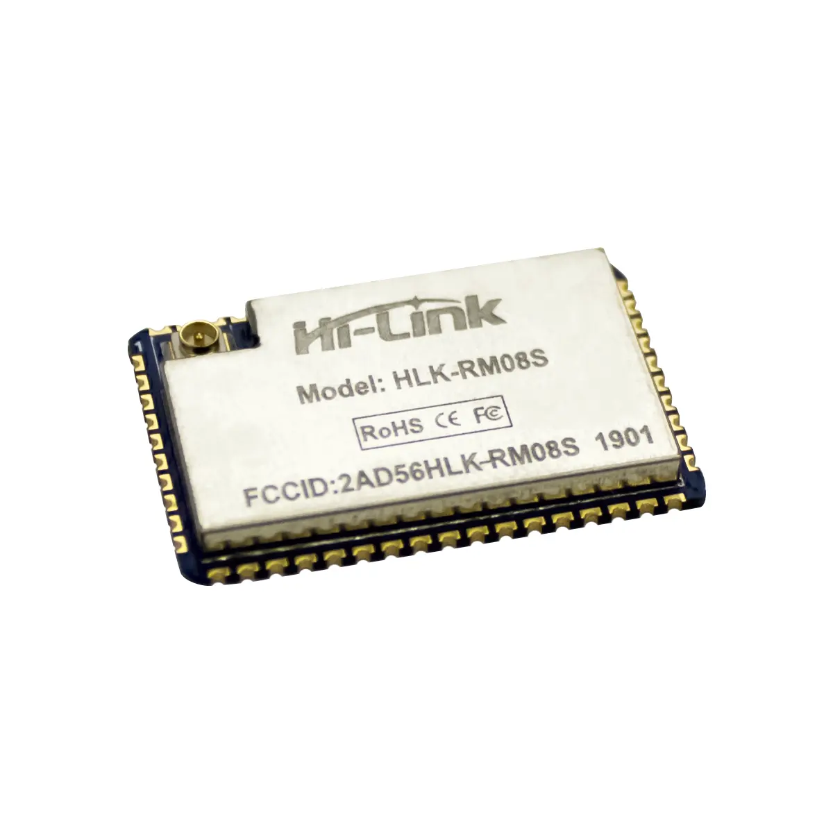 פונקציונלי TCP/UDP/HTTP רשת wifi אלחוטי מודול HLK-RM08S MT7688k שבב