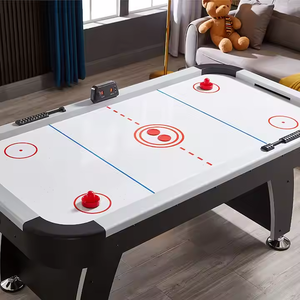 <span class=keywords><strong>Table</strong></span> <span class=keywords><strong>de</strong></span> <span class=keywords><strong>hockey</strong></span> sur air en MDF <span class=keywords><strong>de</strong></span> 6 pieds à vente chaude avec marqueur électronique, <span class=keywords><strong>table</strong></span> <span class=keywords><strong>de</strong></span> jeu d'intérieur - Product Image 2