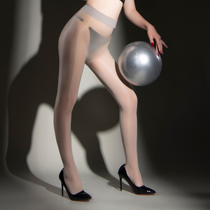 Nuove calze di seta oliata ultrasottile 6D <span class=keywords><strong>con</strong></span> cavallo 360 senza cuciture e <span class=keywords><strong>collant</strong></span> <span class=keywords><strong>con</strong></span> cavallo a olio di cavallo di grandi dimensioni - Product Image 6