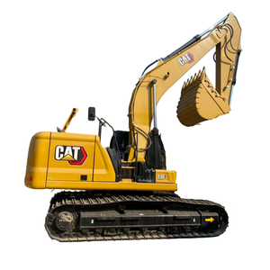 Venta de Excavadora CAT330 de Segunda Mano, Modelo 2023, Próxima Generación Piezas Originales de Alta Calidad para Motor Cat7.1, 195kw, 30 Toneladas, Capacidad de Cucharón de 1.0m, Super - Product Image 1