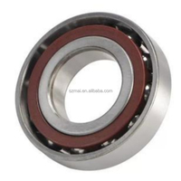 Rodamiento de Bolas de Alta Precisión 71922AC 110X150X20mm, Rodamientos de Bolas de Contacto Angular de Acero Cromado para Maquinaria Industrial